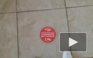 Гостиный двор в Петербурге открылся для покупателей