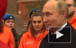Путин: в РФ было мобилизовано 318 тыс. человек, включая добровольцев