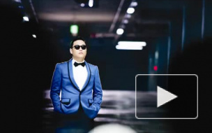 Psy представил новый сингл Gentleman