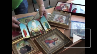 Преступники, ограбившие церковную лавку, задержаны «по горячим следам»  
