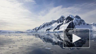 Гренландия собирается продавать воду из тающих ледников