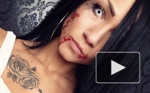 Костюмы на Хэллоуин для девушек: как создать образ своими руками, идеи необычного грима, где взять костюм напрокат