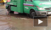 В Выборгском районе люди чуть не остались без воды: аварию на проспекте Художников ликвидируют к 12 часам 26 марта