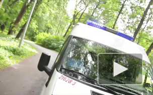 Из вод Кронверкского пролива выловили труп с зеленым рюкзаком