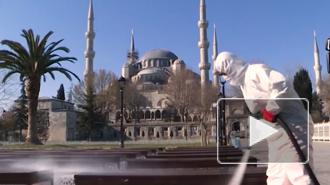 В Турции разъяснили судьбу туристов с подозрением на коронавирус