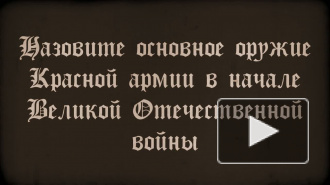 Партизан на допросе: основное оружие Красной армии в начале ВОв?