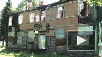  Градозащитники: «В Петергофе хотят снести деревянные дома»