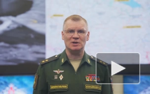 Минобороны РФ: российские военные сбили три украинских самолета и два вертолета
