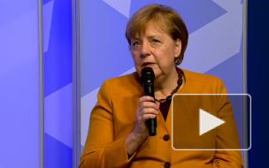 Меркель сравнила ситуацию с коронавирусом с эпидемией "испанки" в XX веке