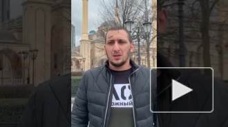 Виновник аварии на Можайке сдался полиции после призыва Кадырова