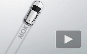 Тизер: Opel показал видео секретного кроссовера Crossland X