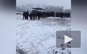 В Чечне с почестями похоронили обезглавившего французского учителя террориста