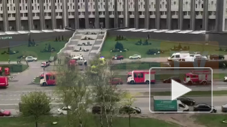 Возбуждено уголовное дело после пожара в больнице Святого Георгия