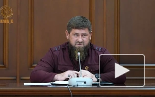 Кадыров поручил провести "второй этап" вакцинации от COVID-19 в Чечне