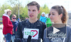 "Зеленый марафон Сбербанка": эмоции участников и гостей забега