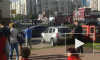 Неизвестный хулиган сообщил о бомбе в торговом центре в Рыбацком