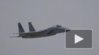 Пентагон заказал первые истребители F-15EX для гиперзвукового оружия