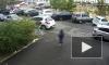 Видео ДТП: Во дворе дома в Воронеже иномарка сбила ребенка 