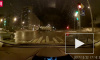 Видео: На пешеходном переходе был сбил велосипедист 