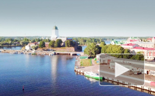 Выборг накануне Дня Ленинградской области - экскурсия по обновленному городу