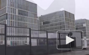 Видео: В Москве начала работу первая больница для больных коронавирусом и с подозрением на него