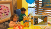 Birthday party MacDonalds