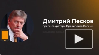 Песков назвал обвинения РФ в ударах по Чернобыльской АЭС подтасовкой