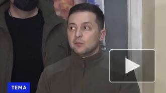 Зеленский выступил против закрытия телеканала НАШ