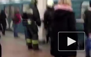 В Москве на станции "Коломенской" погиб мужчина, упавший с платформы