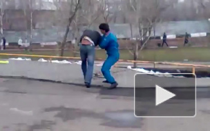 Избиение гастарбайтерами полицейского в Петербурге может стать тенденцией