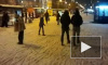 Снегопад осложнил дорожную обстановку в Петербурге
