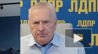 Жириновский: РФ может уничтожить армию Украины за полчаса в случае нападения на ДНР и ЛНР