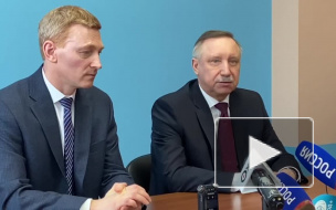 Беглов рассказал о поддержке петербургского бизнеса в период пандемии коронавируса