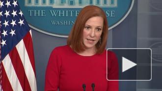США заявили, что оставляют за собой право на новые санкции против России из-за Навального