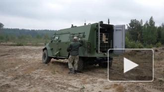 СМИ: украинские самоходные минометы оказались небоеспособны 