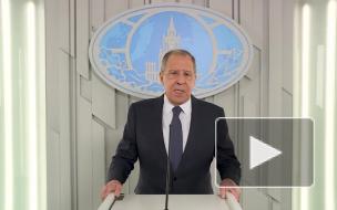 Лавров поздравил российских дипломатов с профессиональным праздником