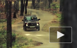 На АвтоВАЗе передумали оснащать Lada 4x4 новым двигателем