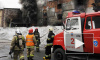 Известно о двух погибших при пожаре в здании ЛОМО на Оптиков 