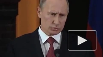 Путин о геях, колбасе и женских прелестях