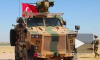 Турецкие войска захватили населенный пункт в Сирии
