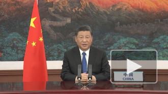 Си Цзиньпин призвал китайцев экономить еду