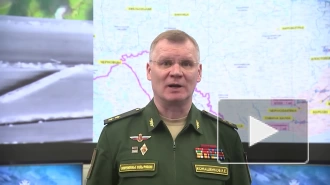 Минобороны: ВС РФ нанесли удар ракетами "Оникс" по аэродрому Арциз Одесской области