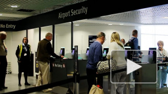 Минздрав предлагает открывать в аэропортах не более двух курилок