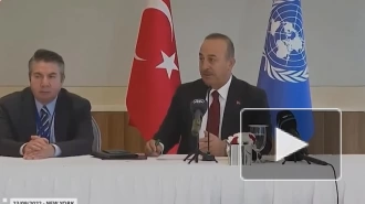 Турция выступила за отмену права вето в Совбезе ООН