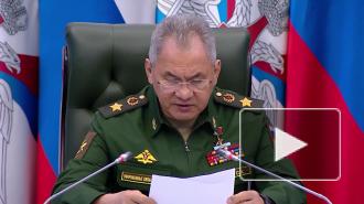 Шойгу сообщил о создании нового полка ВДВ в Крыму