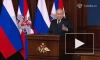 Путин: российские войска владеют инициативой