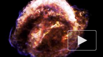 Сверхновая Кеплера продолжает расширяться спустя 400 лет после взрыва