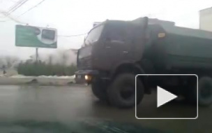 Очевидец: для стабилизации обстановки в Волгоград вводят войска