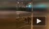 На набережной Фонтанки ночью произошла массовая драка, в которой принял участие и водитель автомобиля
