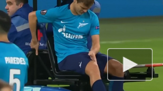 Спорт с Никитой Гулиным: травма Кокорина, успехи СКА, скандал в мини-футболе